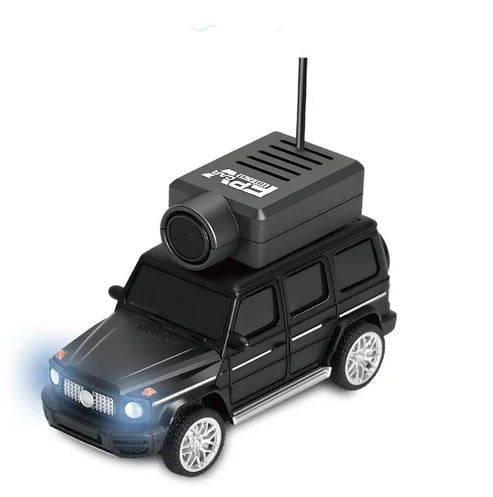 Mini RC Drift Car with Camera