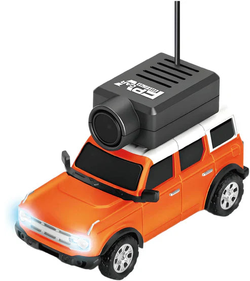 Mini RC Drift Car with Camera
