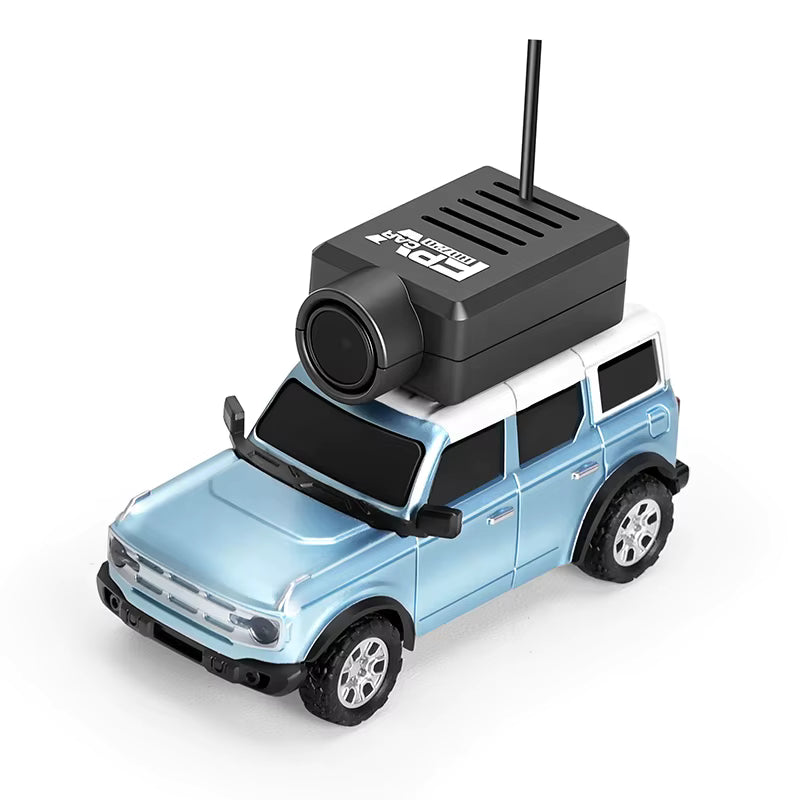 Mini RC Drift Car with Camera
